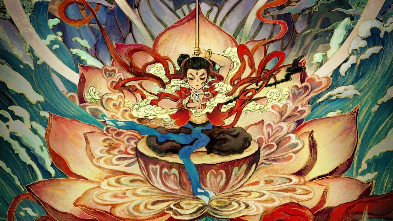 Ne Zha 2: El héroe regresa