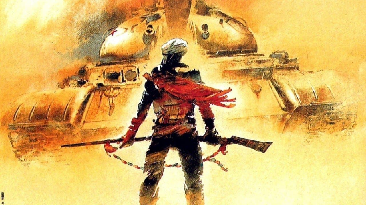 La bestia de la guerra