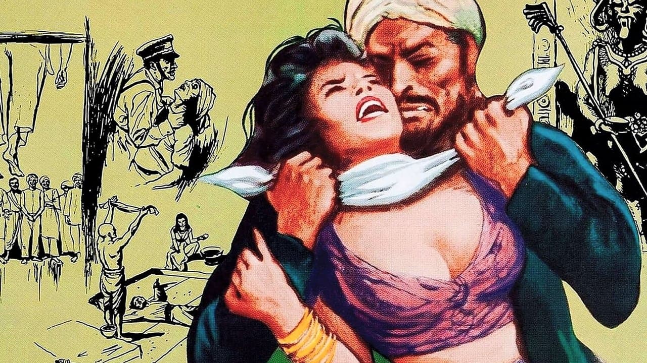 Los estranguladores de Bombay