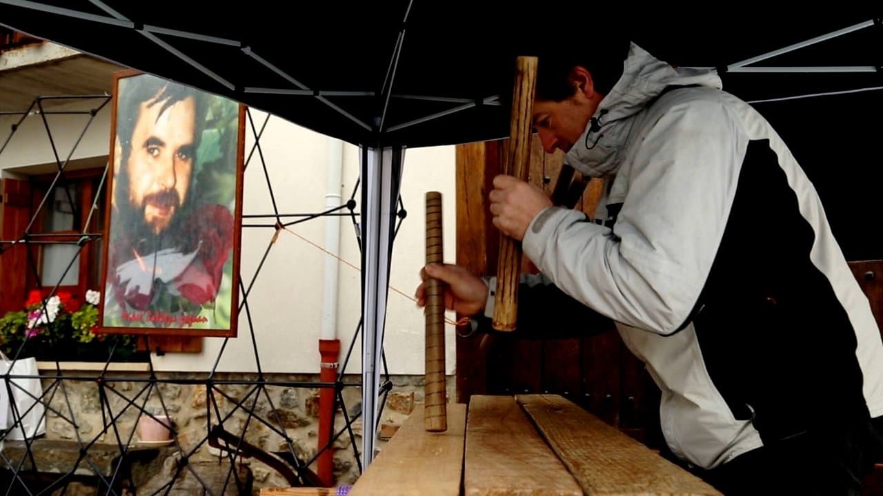 ¿Dónde está Mikel?