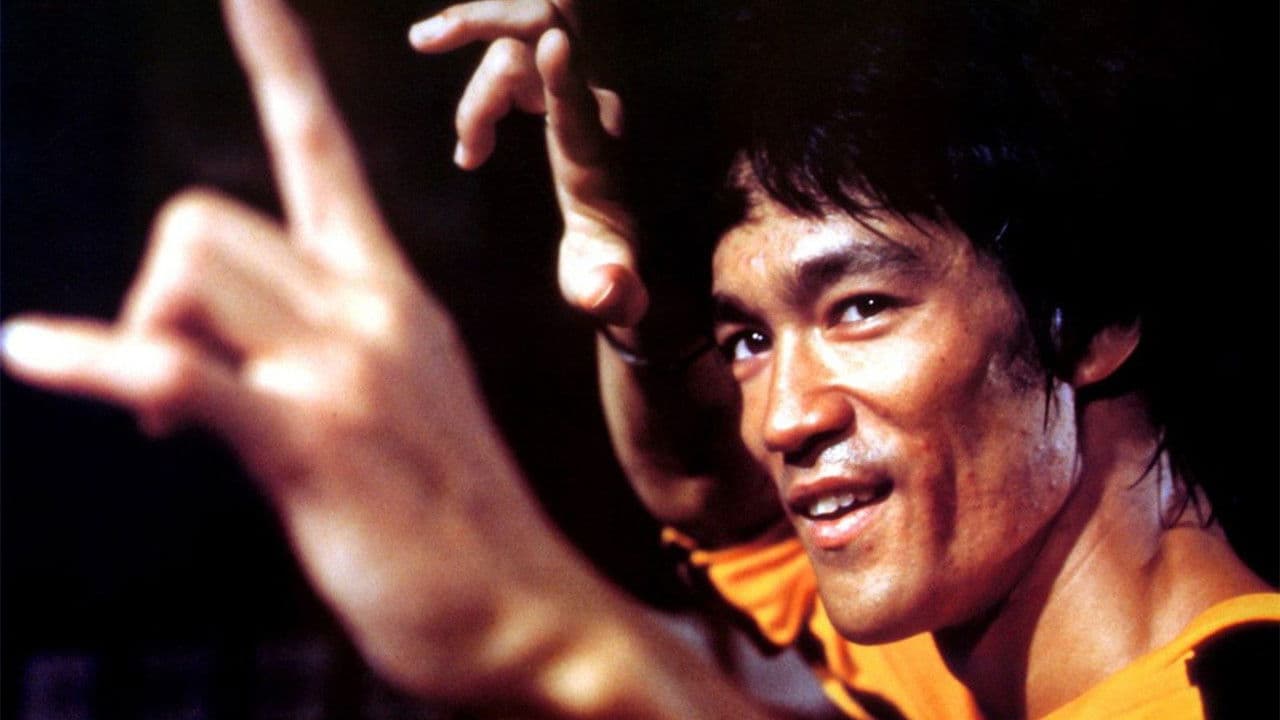 Bruce Lee. El hombre y la leyenda