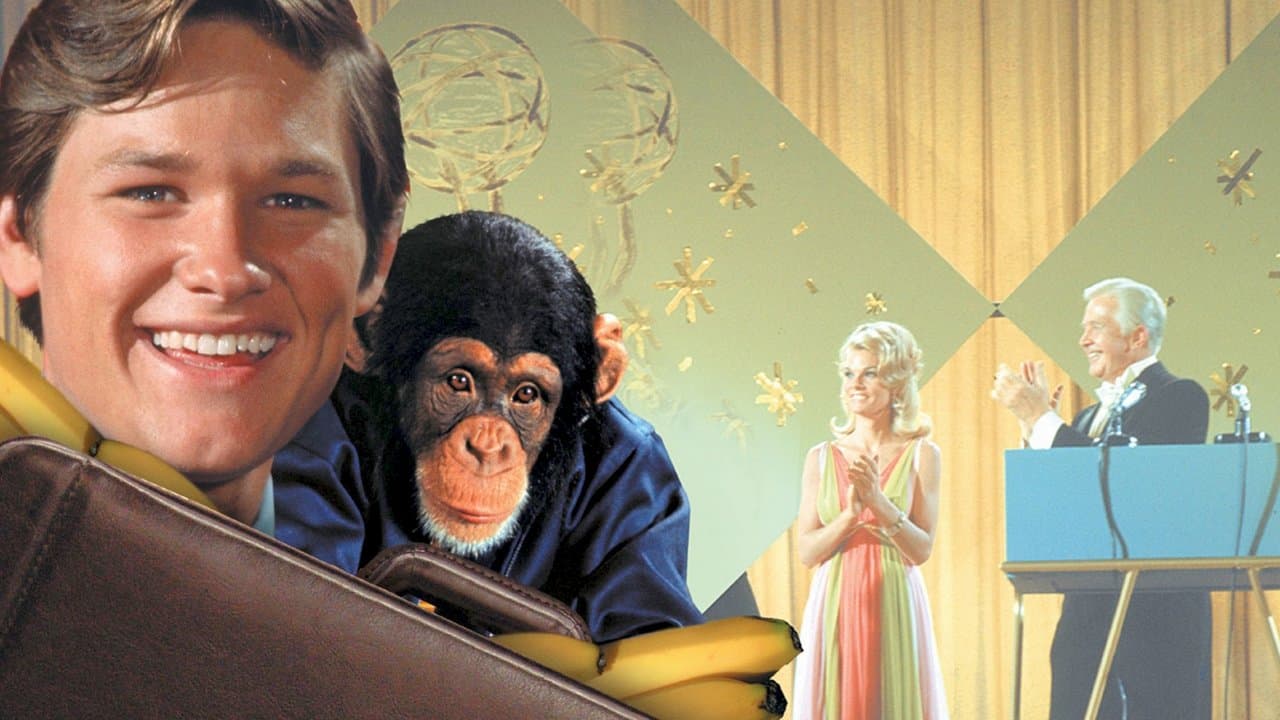 Un ejecutivo muy mono