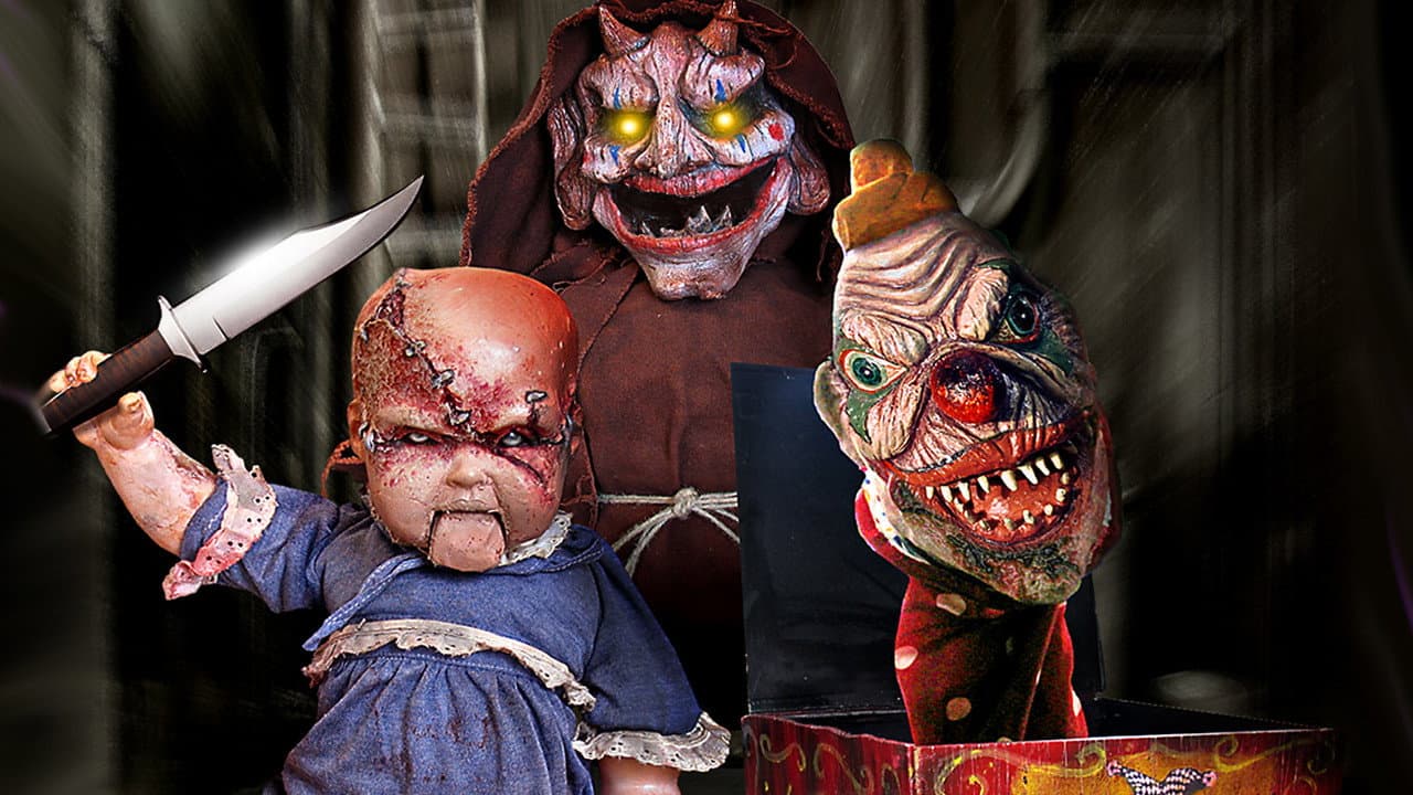 Demonic Toys 2