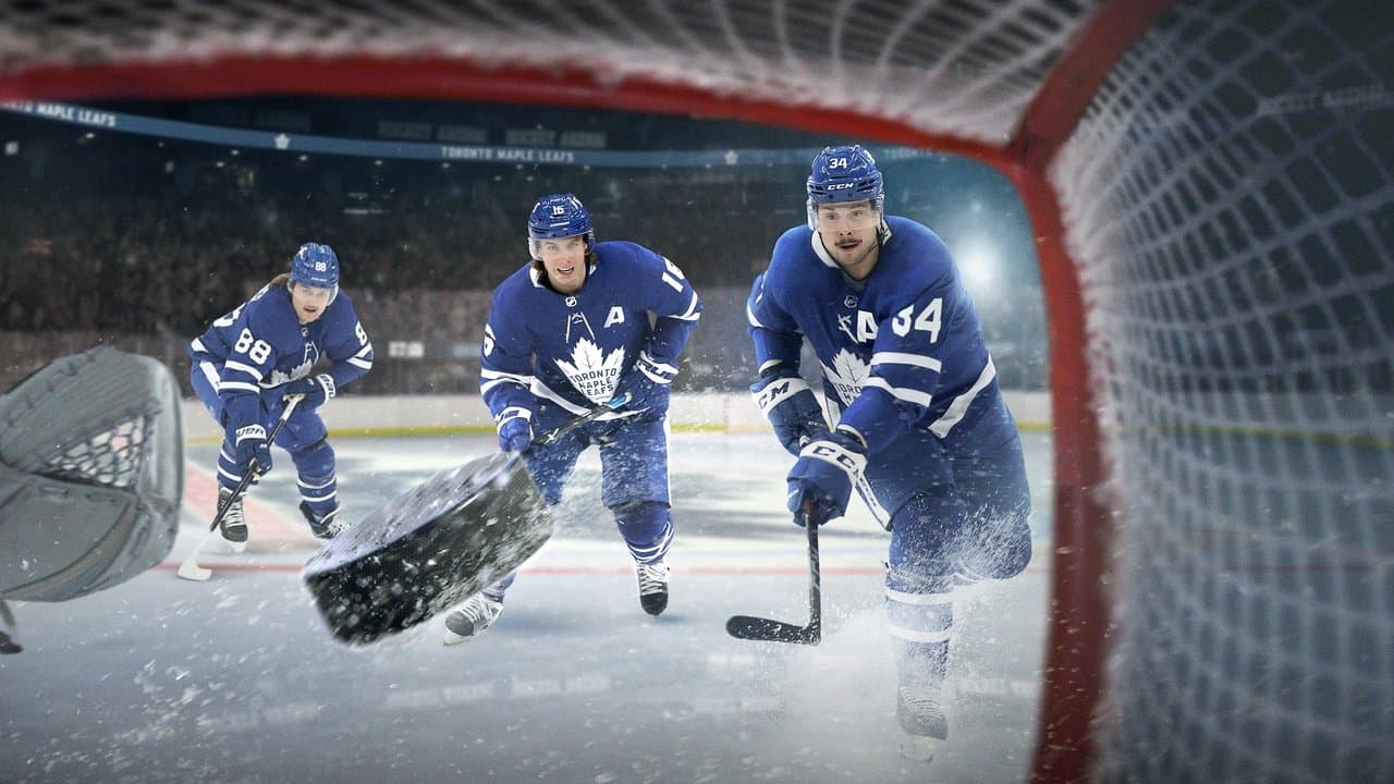 Todo o nada: Toronto Maple Leafs