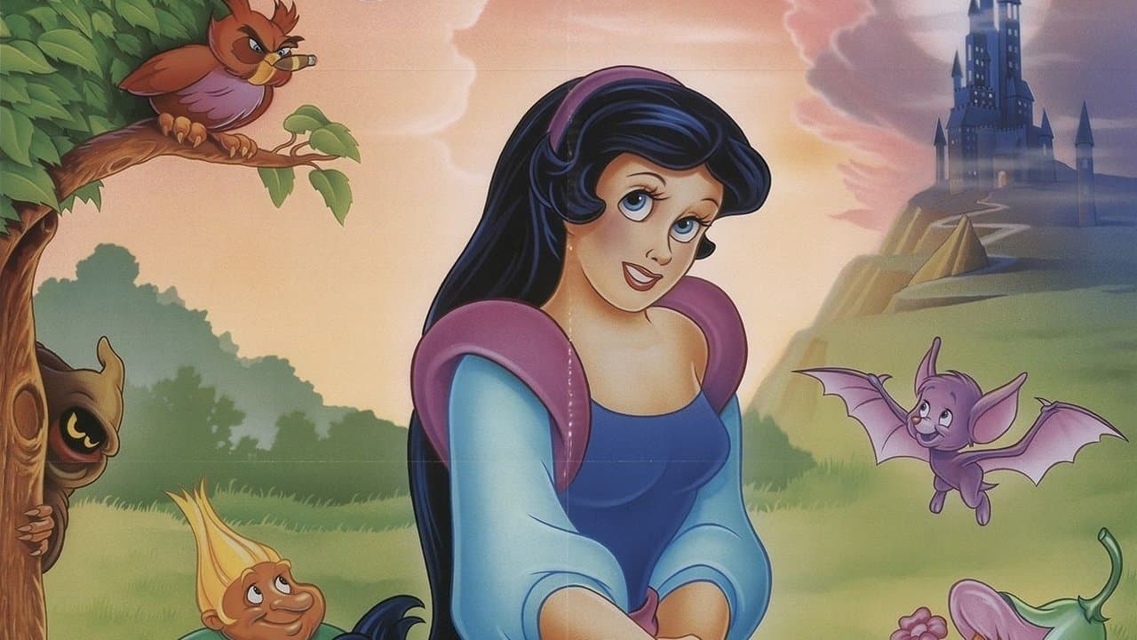 Blancanieves y el castillo encantado