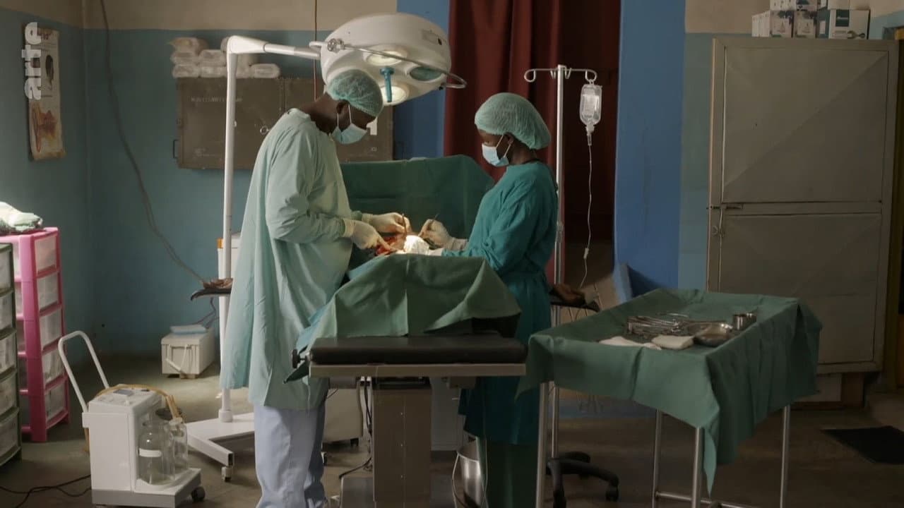 Sudan: Ein Krankenhaus im Schatten des Krieges