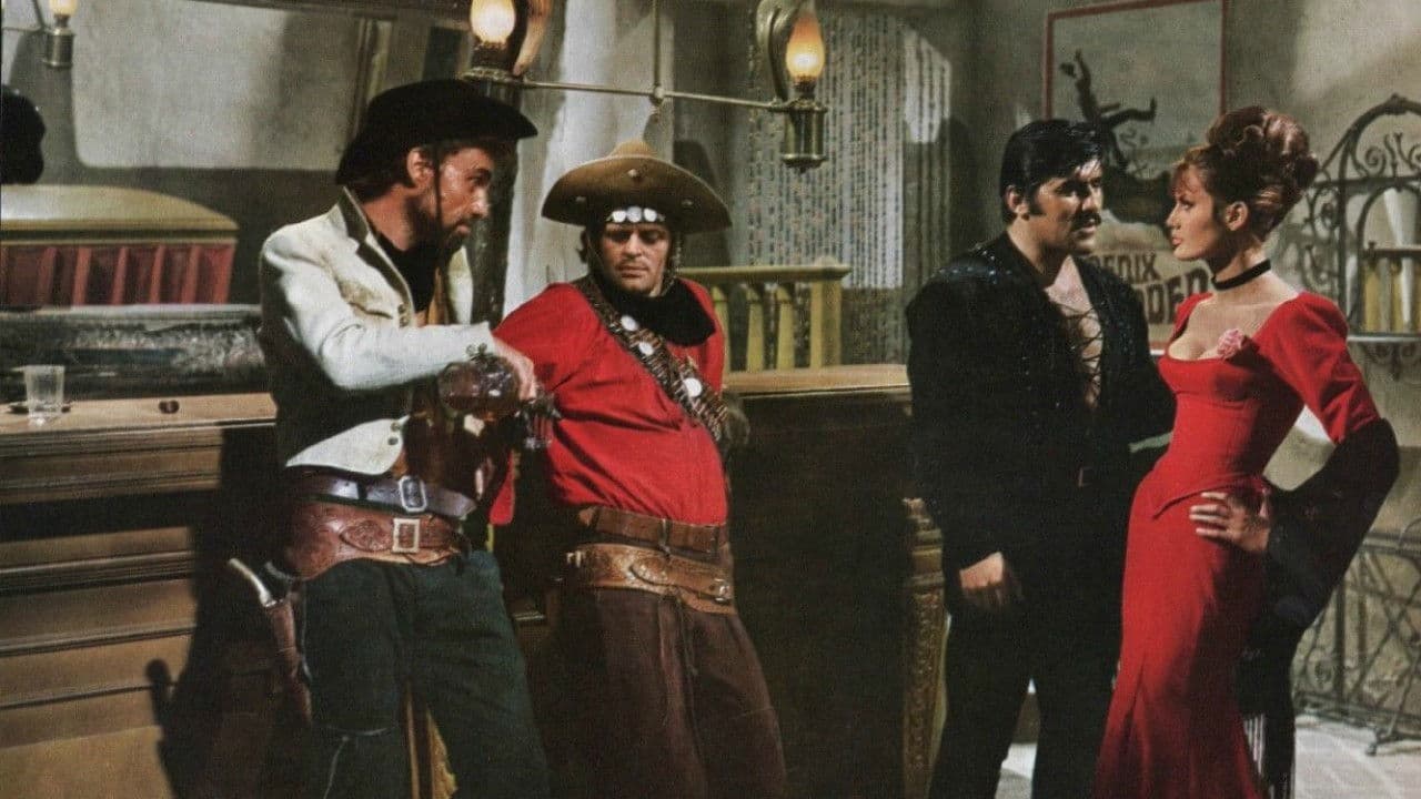 El sheriff implacable