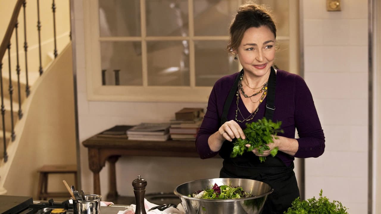 La cocinera del Presidente