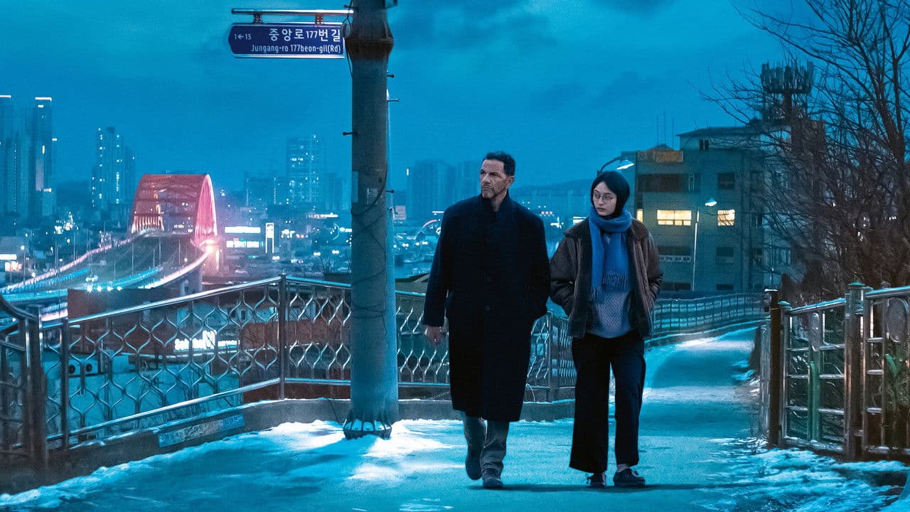 Un invierno en Sokcho