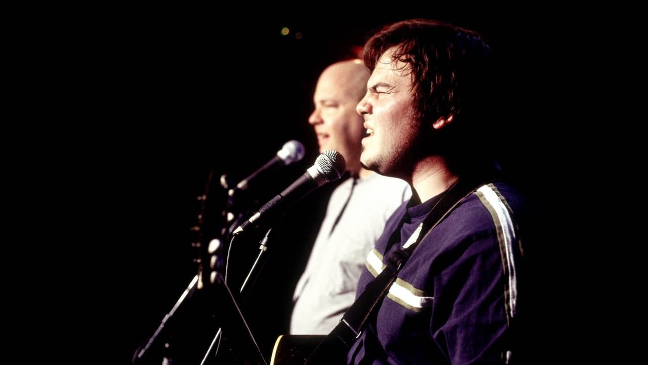 Tenacious D: dando la nota