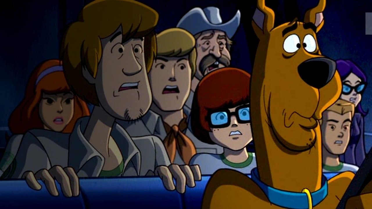 ¡Scooby-Doo! Miedo En El Campamento