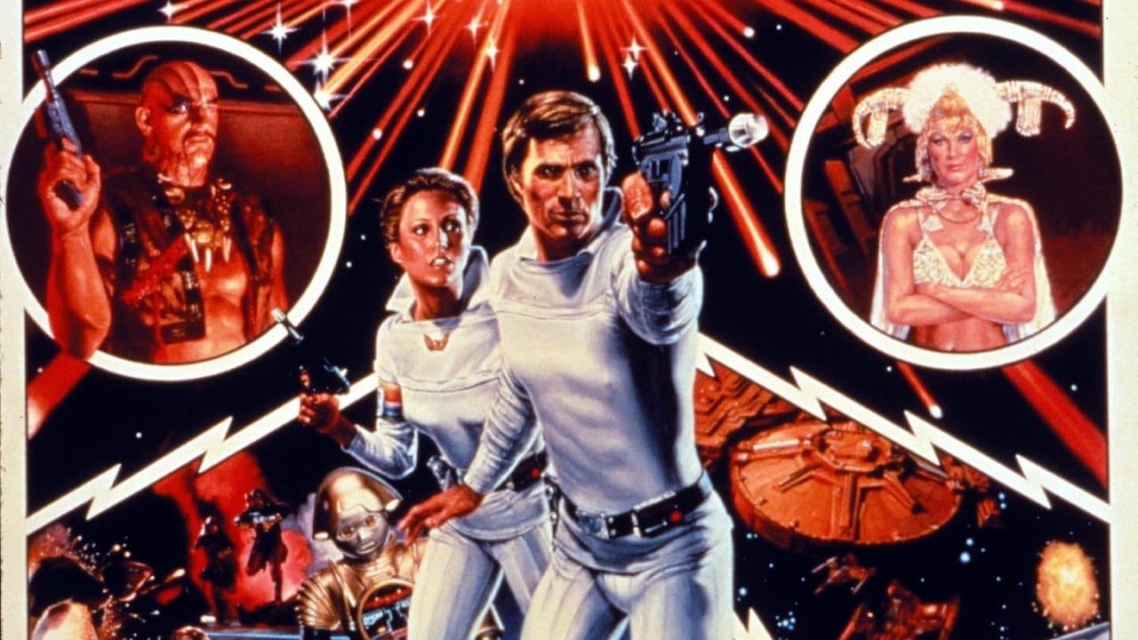 Buck Rogers, aventuras en el siglo 25