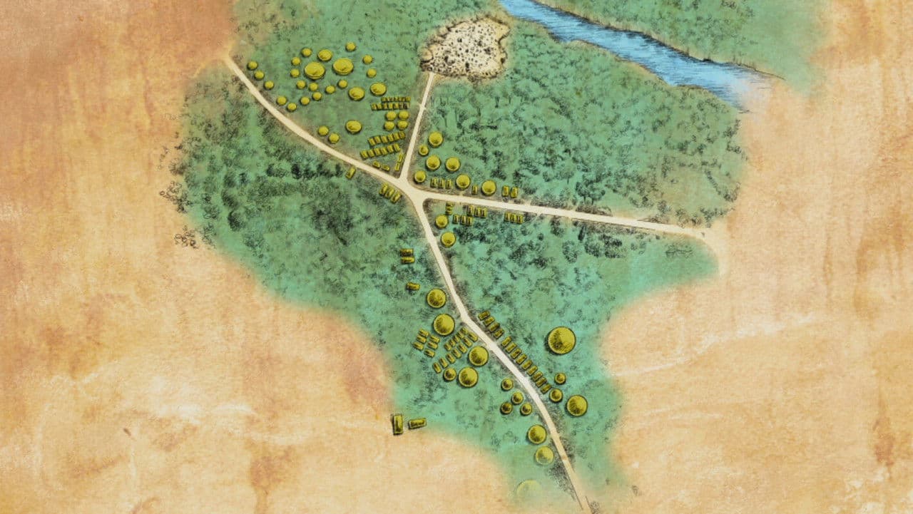 ¿Quiénes fueron los etruscos?