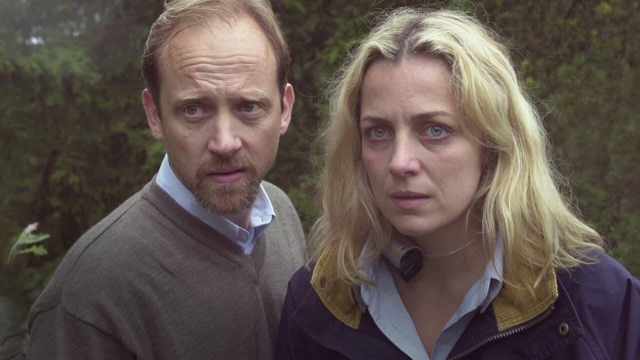 Johan Falk: Livvakterna