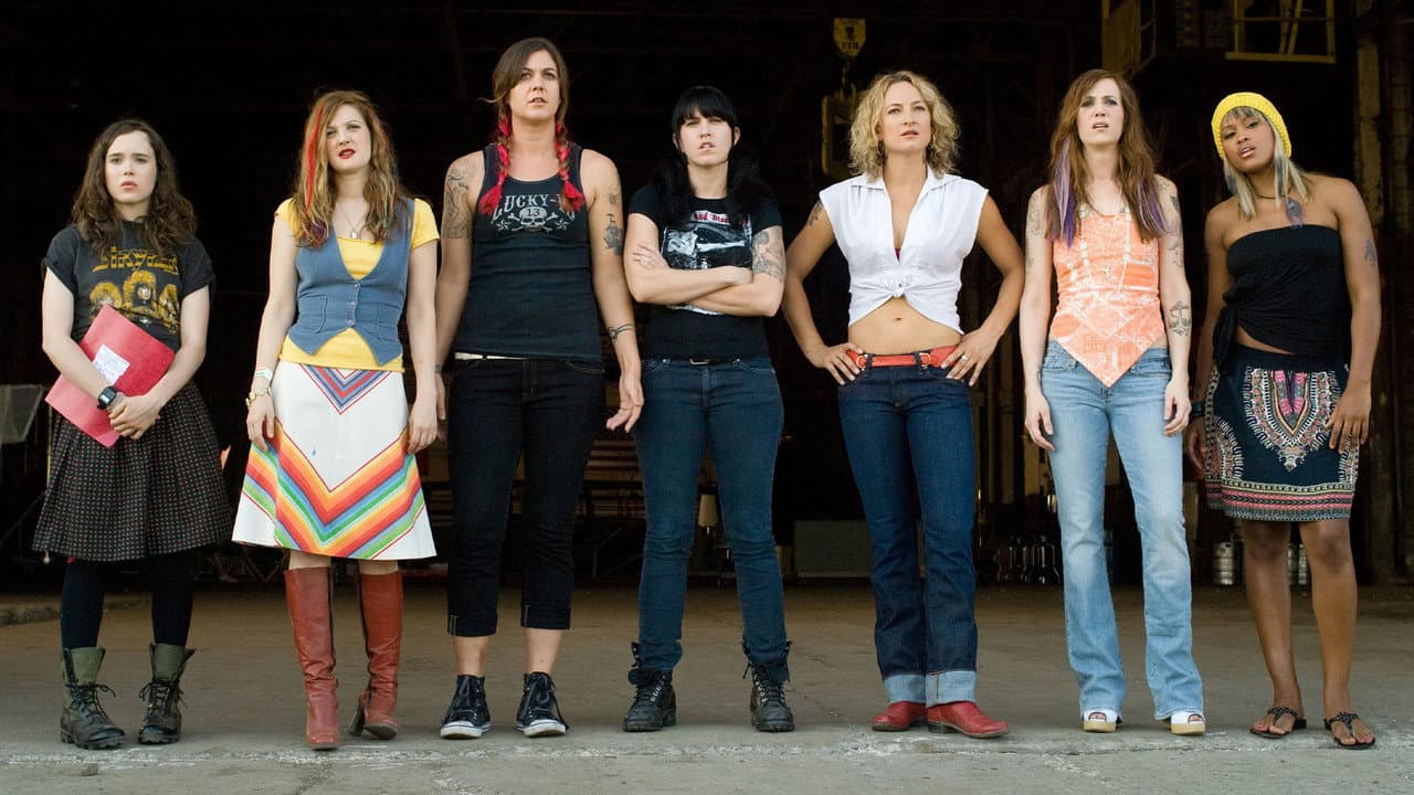 Roller Girls