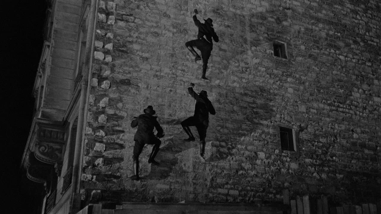 Judex (Episode 05): Le Moulin Tragique