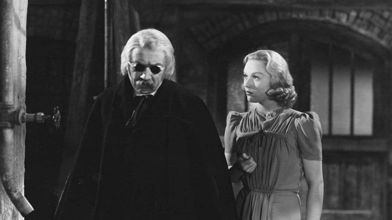 Los ojos misteriosos de Londres