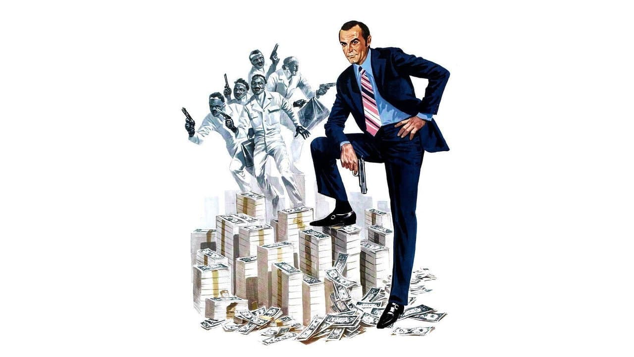 Supergolpe en Manhattan