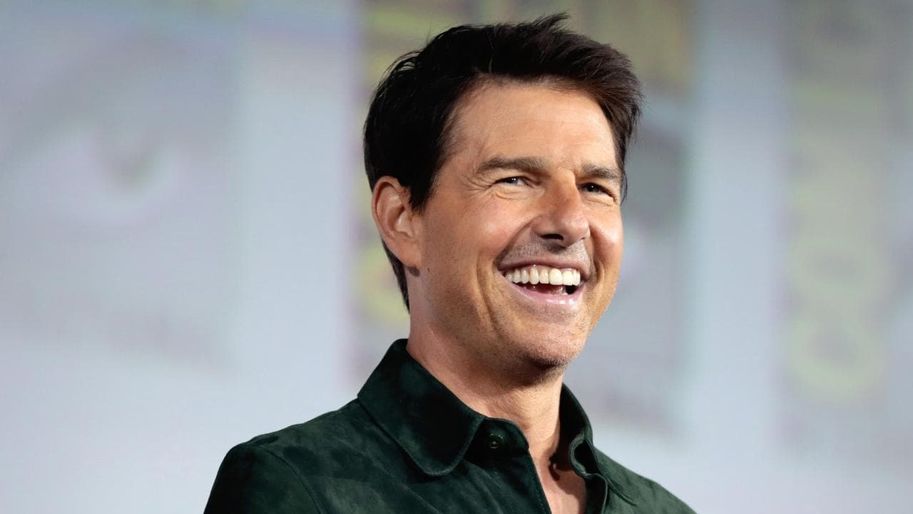 Tom Cruise, de oficio estrella