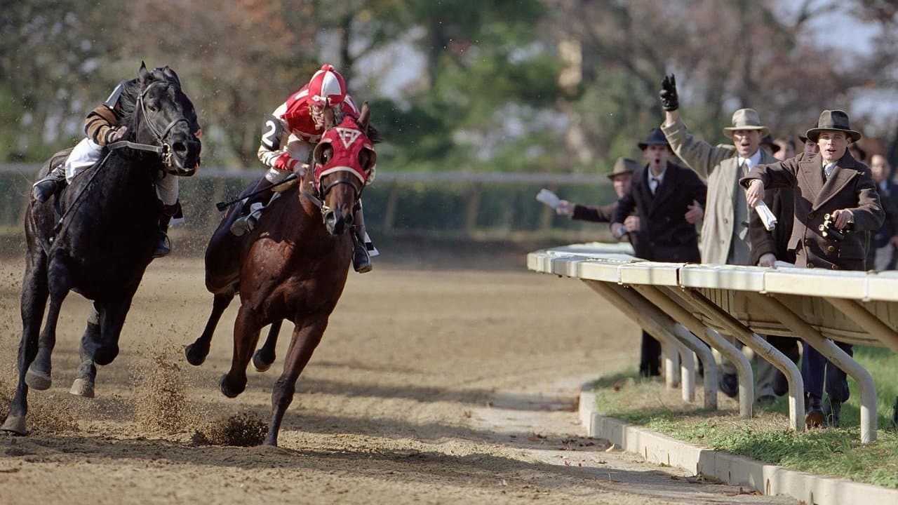 Seabiscuit, más allá de la leyenda