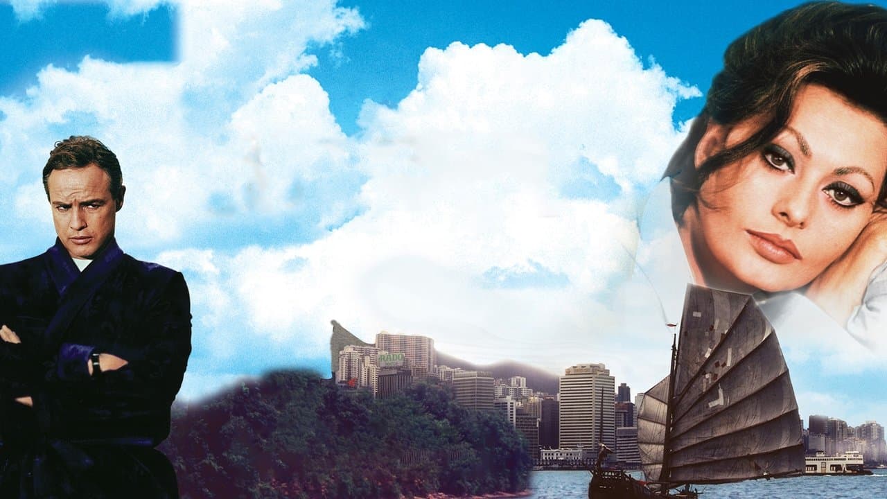 La condesa de Hong Kong