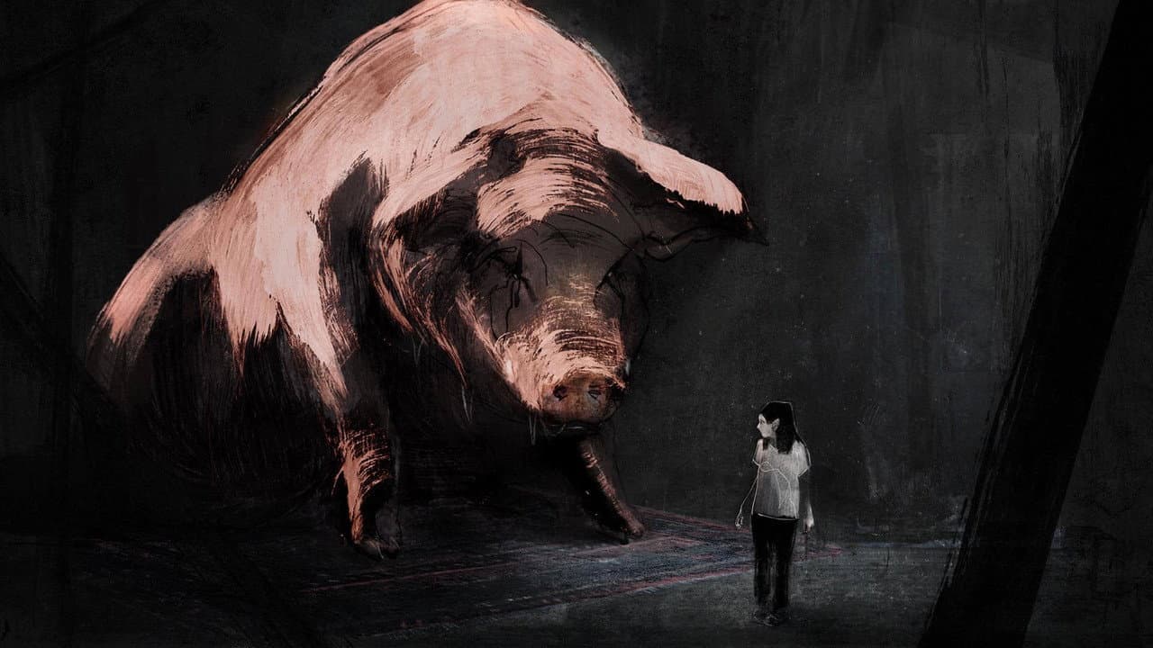 Carta a un cerdo