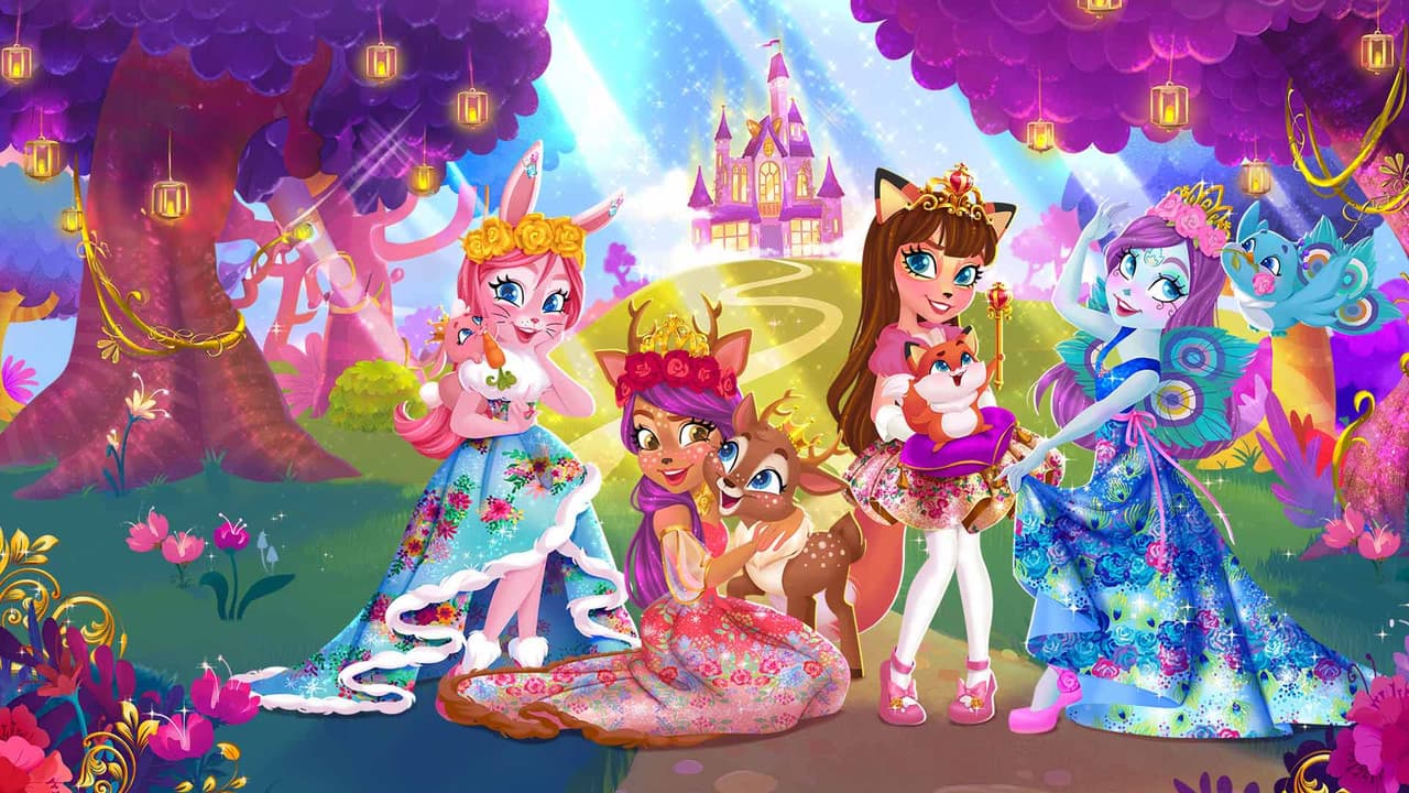 Royal Enchantimals: Un Rescate Real