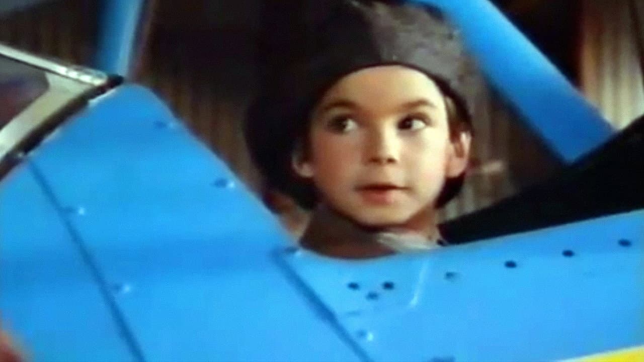 Blue Yonder, viaje al pasado