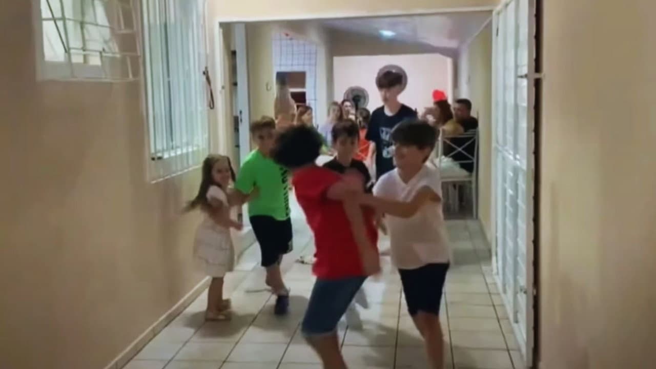 Distorção do Universo