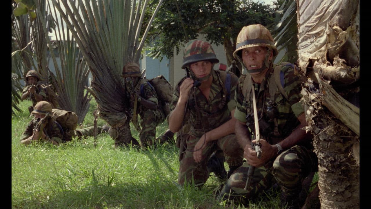 La légion saute sur Kolwezi