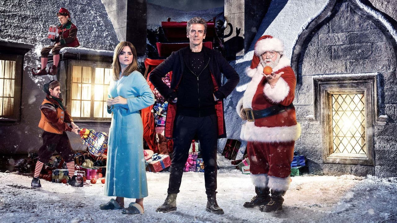 Doctor Who: La última Navidad