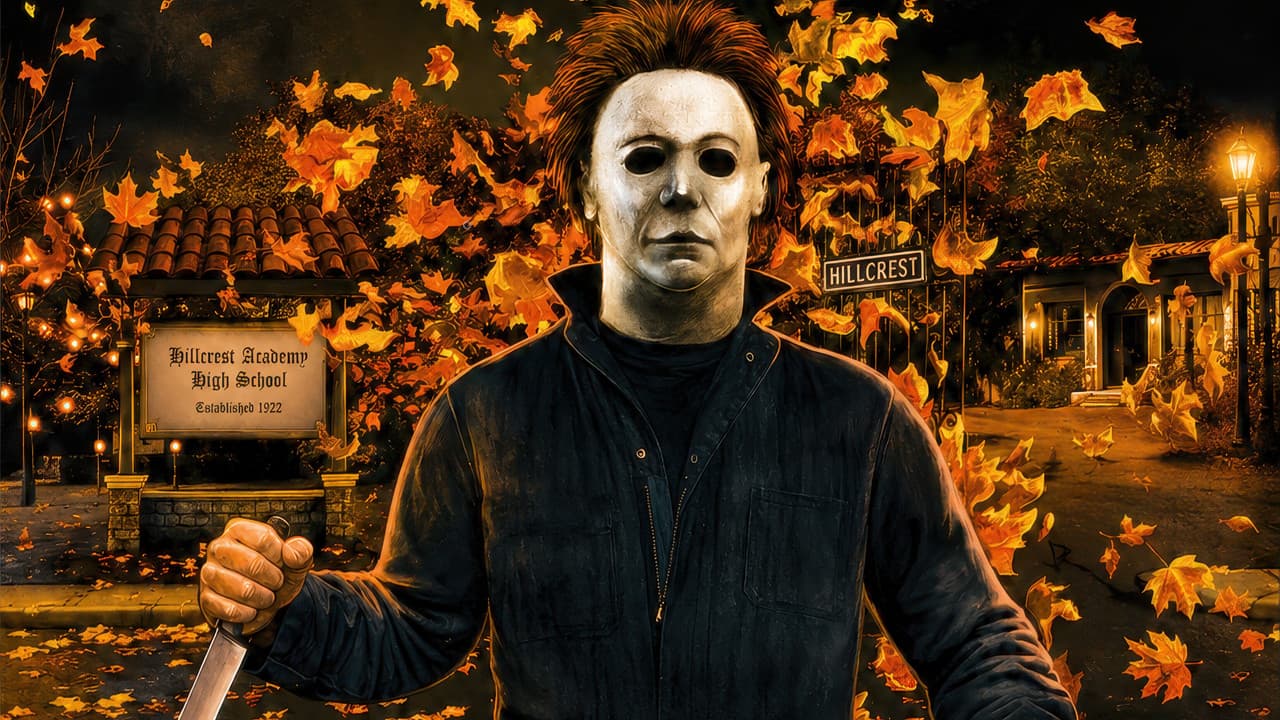 Halloween: H20. Veinte años después