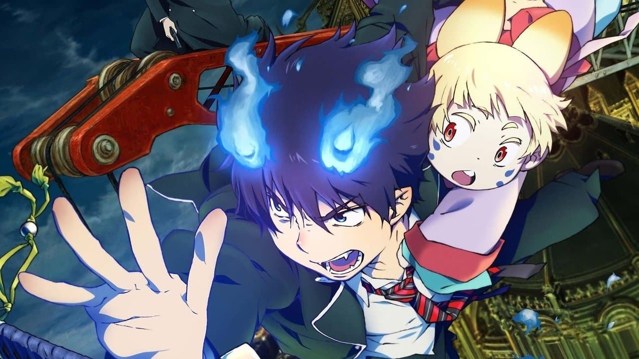 Ao no Exorcist Movie