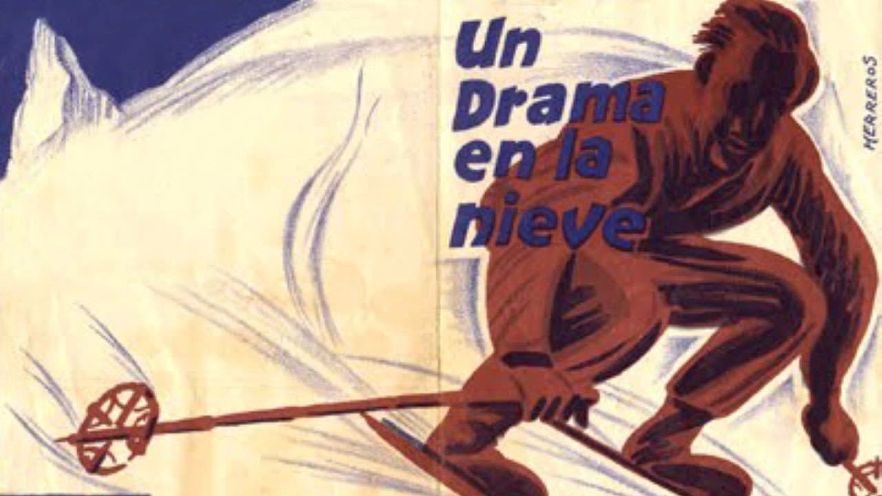 Un drama en la nieve