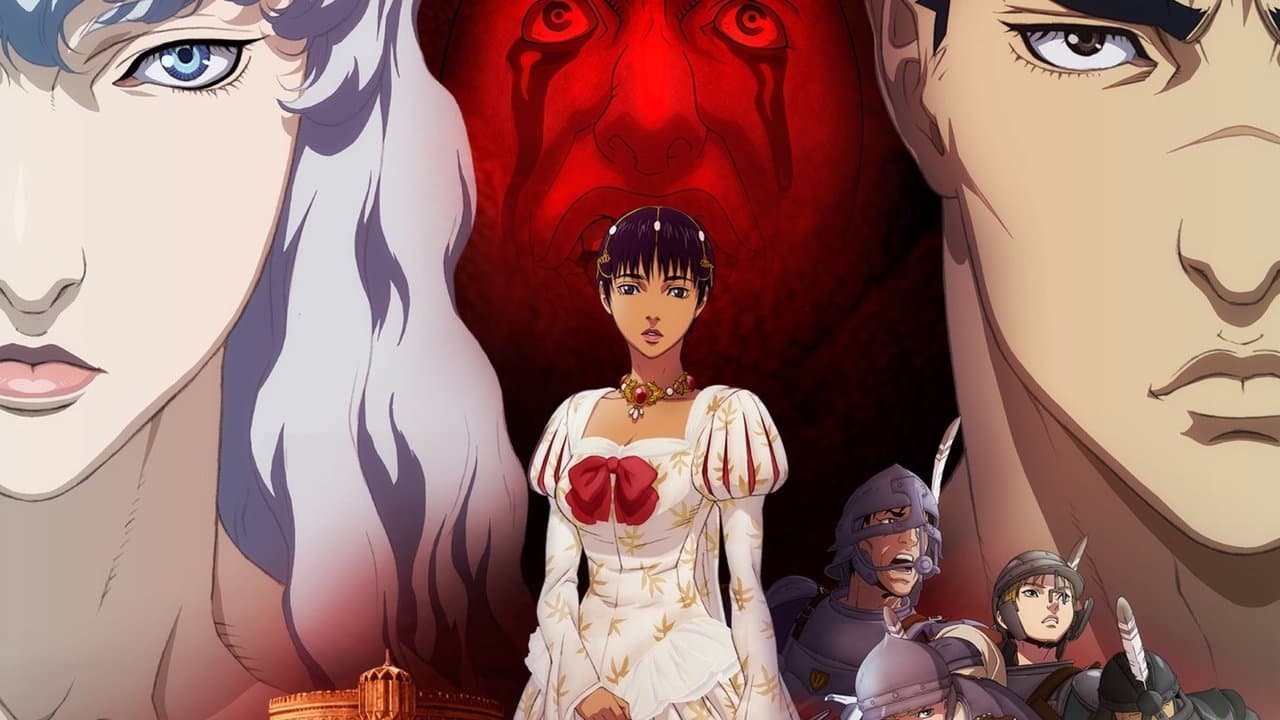Berserk - La edad de oro II: La batalla de Doldrey