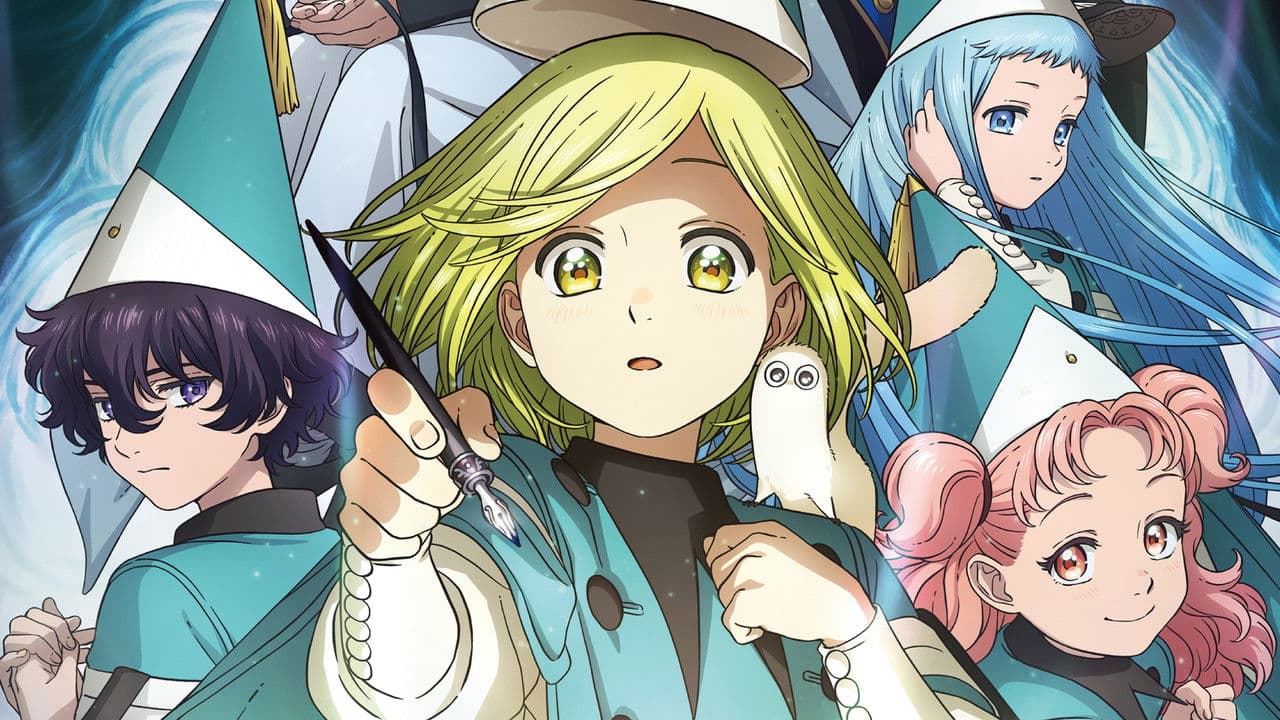 Atelier of Witch Hat