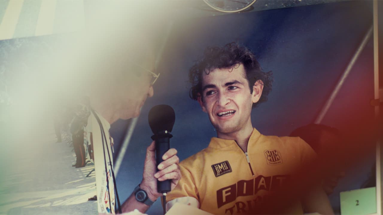 Pantani. El pirata de montaña