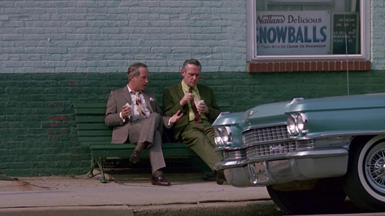 Dos estafadores y una mujer