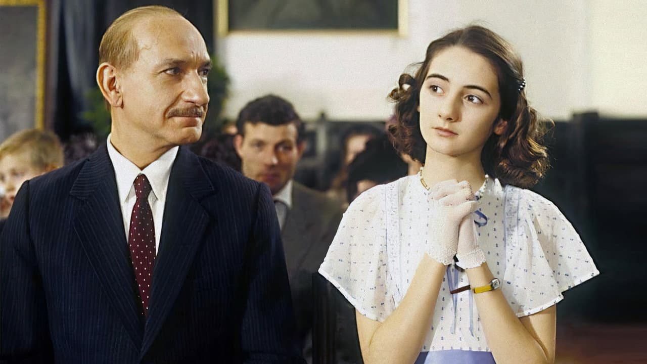 La Historia de Ana Frank