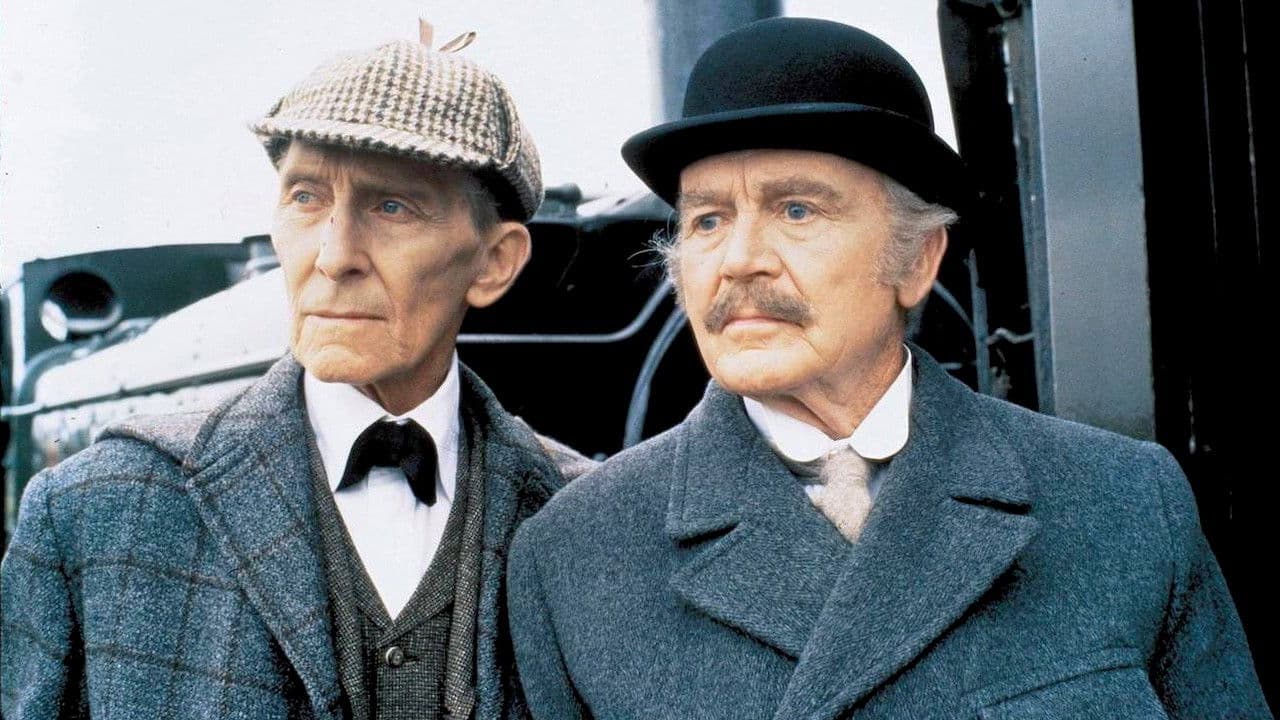 Sherlock Holmes y la máscara de la Muerte