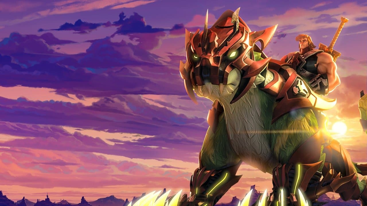 He-Man y los masters del universo