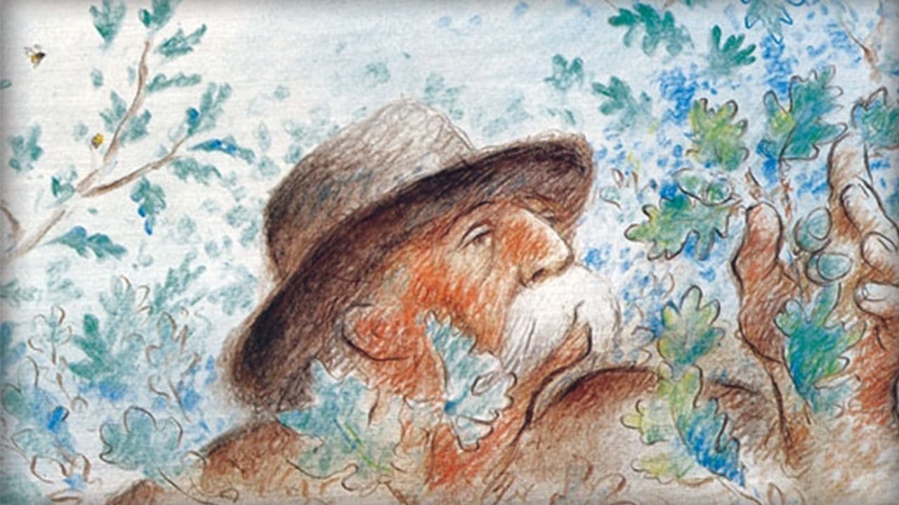 El hombre que plantaba árboles