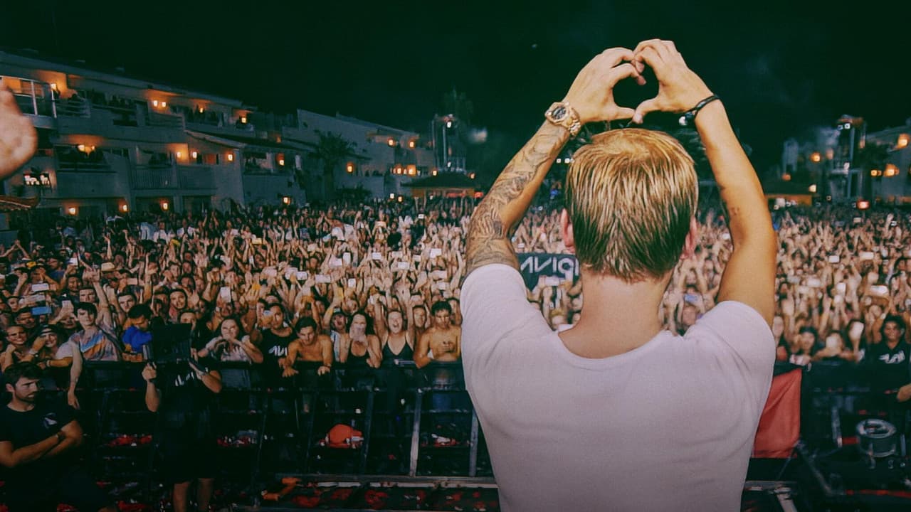 Avicii: Mi último show