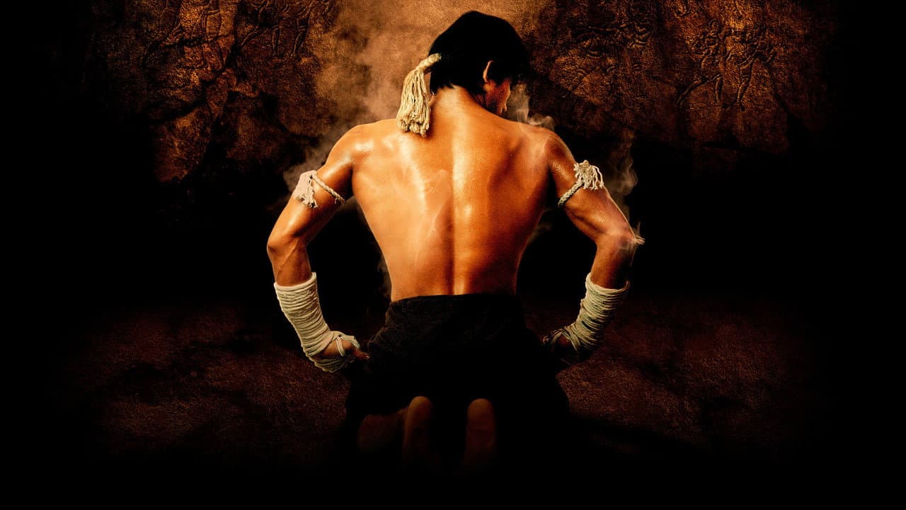 Ong Bak: El guerrero Muay Thai