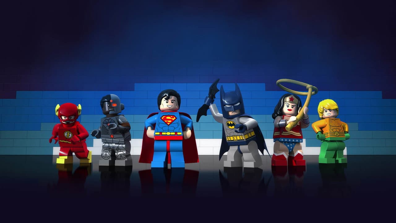 LEGO DC Comics Super Heroes: Batman Fichado