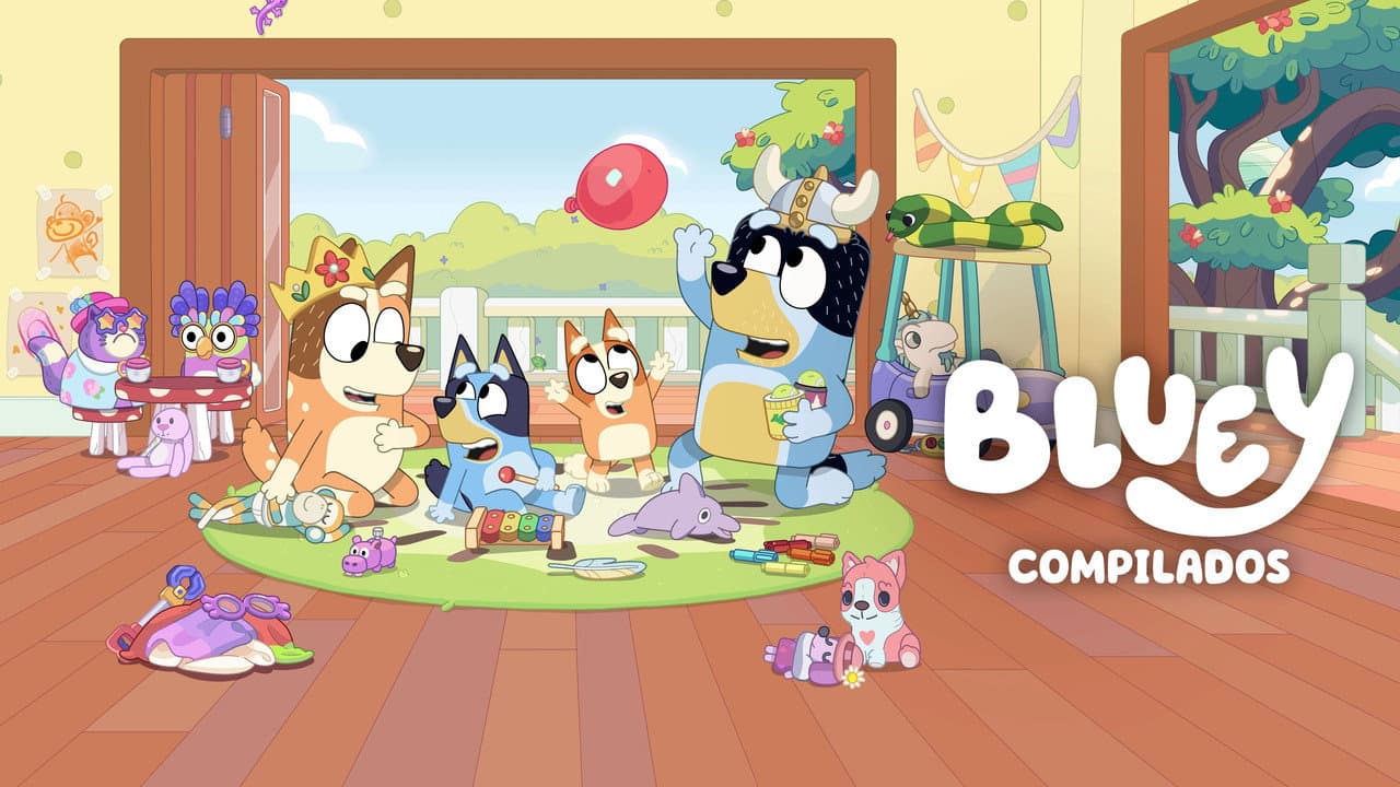 Bluey Compilados