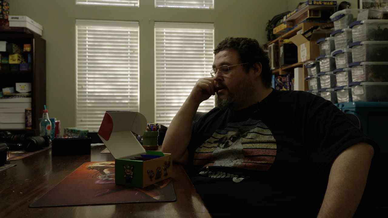 The Dark, Sad Life of Boogíe2988