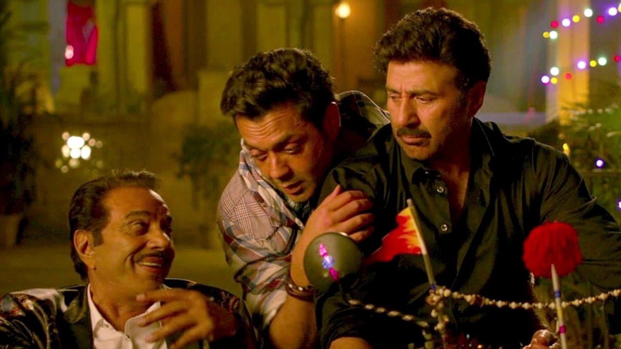 यमला पगला दिवाना फिर से