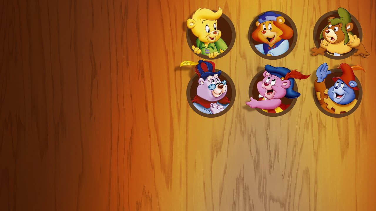 Las aventuras de los osos Gummi