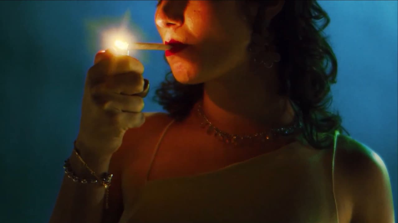 Sou Eu Quem Queima na Noite